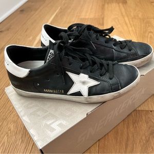 Golden Goose Superstar Classic Sneakers